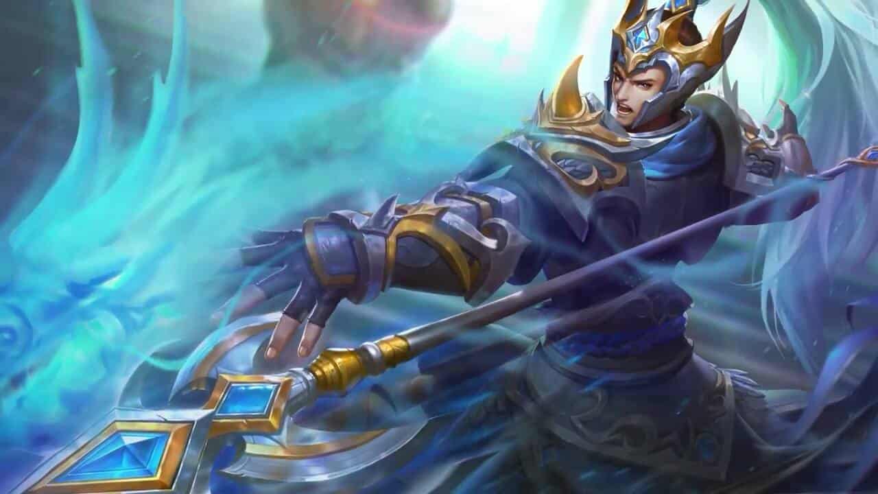 Check Out This Amazing Mobile Legends Wallpapers Future Game