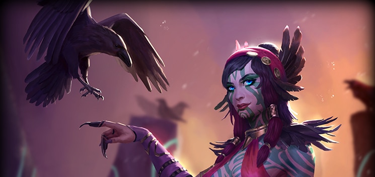 SMITE Celtic Event - Path of The Phantom Queen And DBL Everything