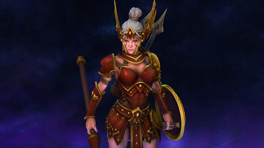 Cassia Joins Heroes Of The Storm