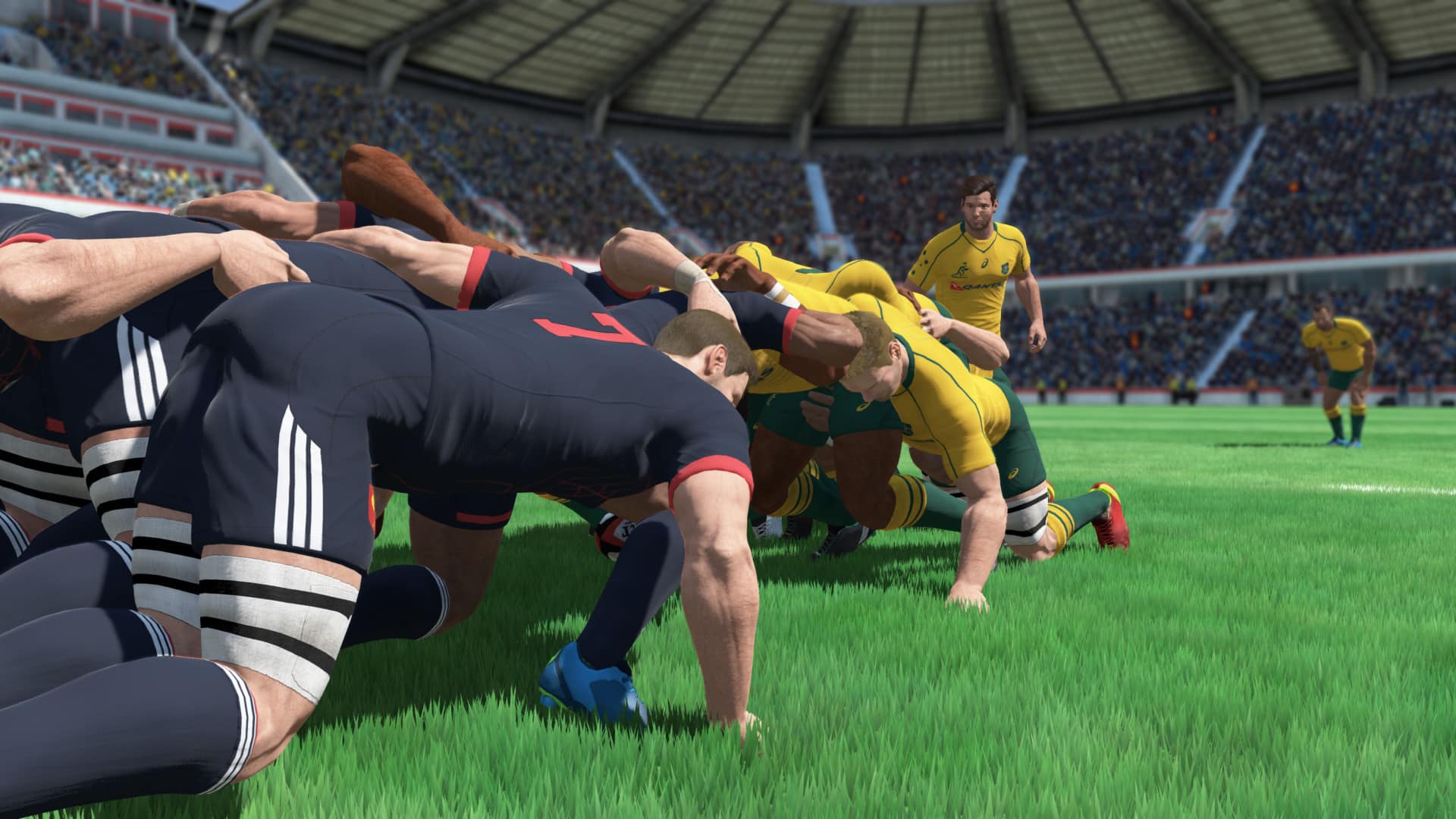 rugby 18 xbox one