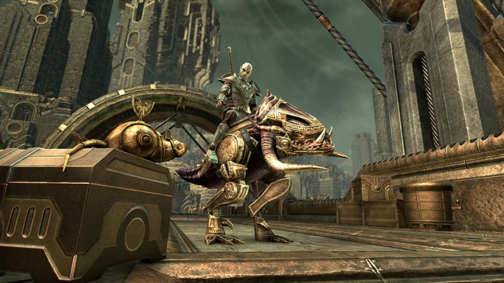 The Elder Scrolls Online Clockwork City DLC Xbox One and PC Release Date