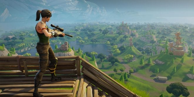 Fortnite S Corrupted Replay Problem Eventually To Be Fixed - 