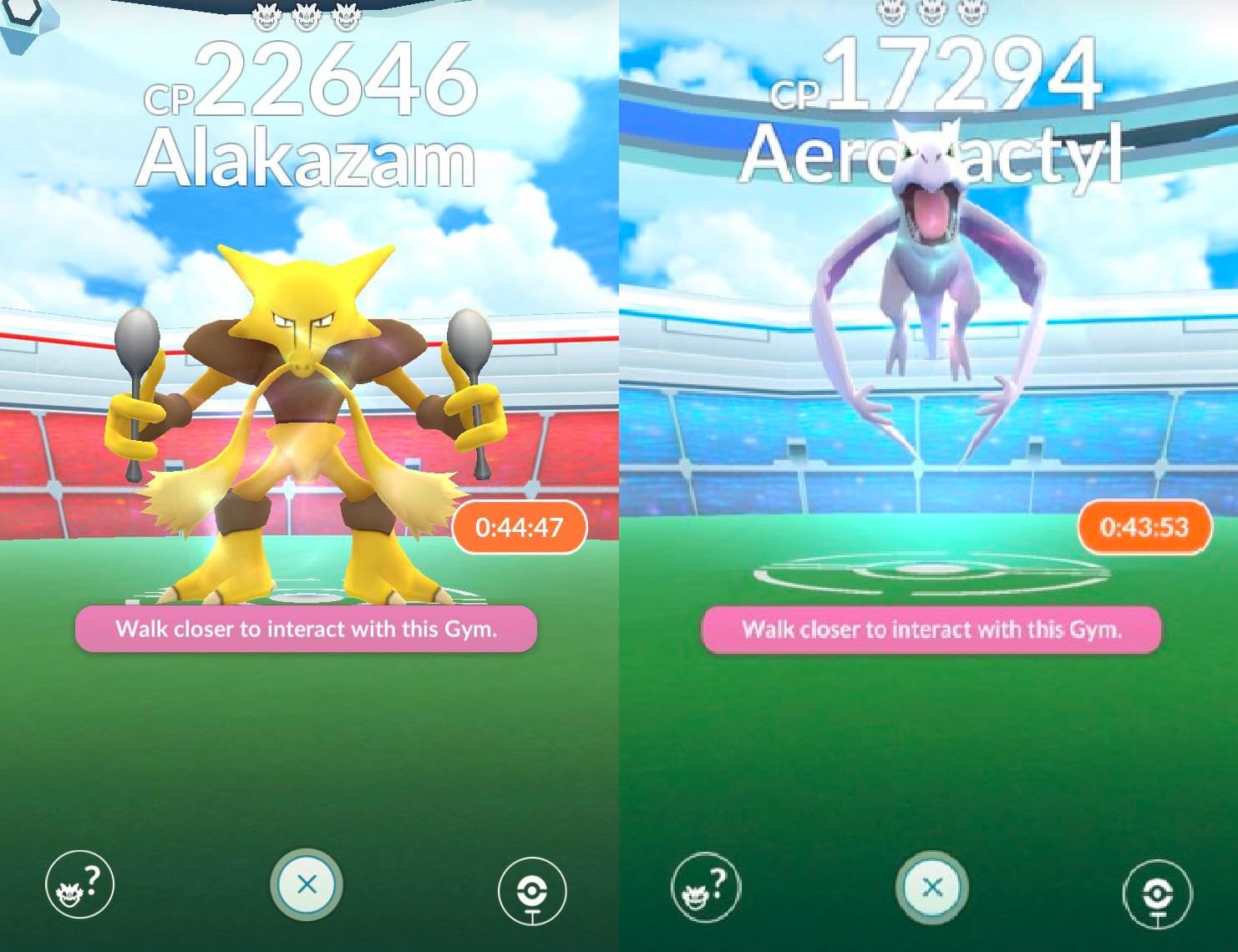 New Raid Bosses Spawning In Pokemon Go Here Is The List Including Max Cp