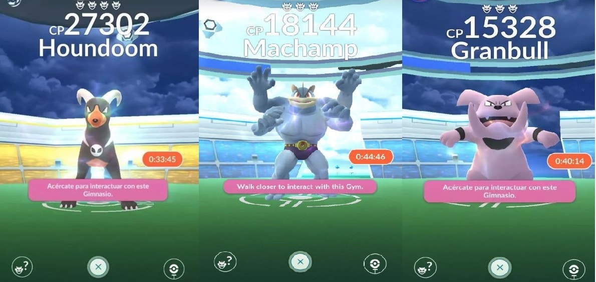 New Raid Bosses Appearing in Pokemon Go, Here is the List