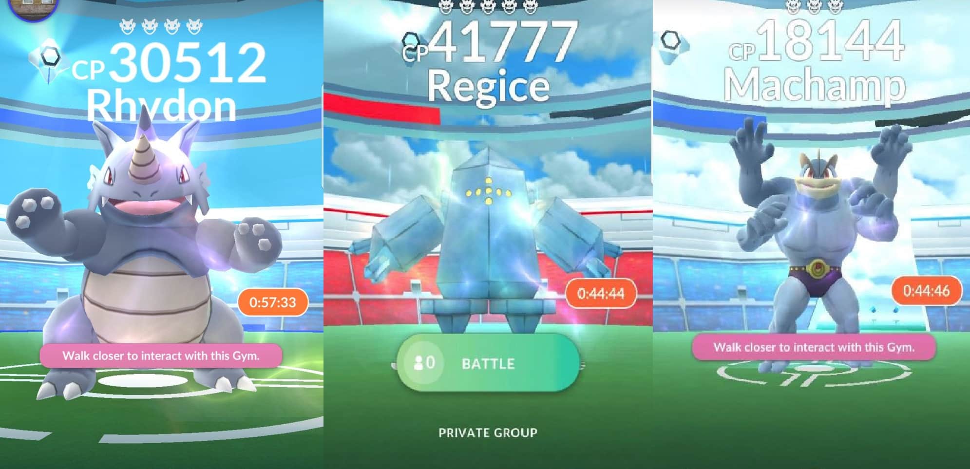 Pokemon Go New Raid Bosses are Out, Here is the List