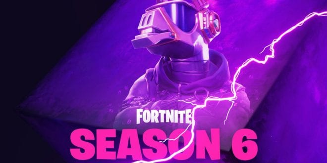 fortnite s season 6 teaser somewhat implies that there will be a live event - live event fortnite