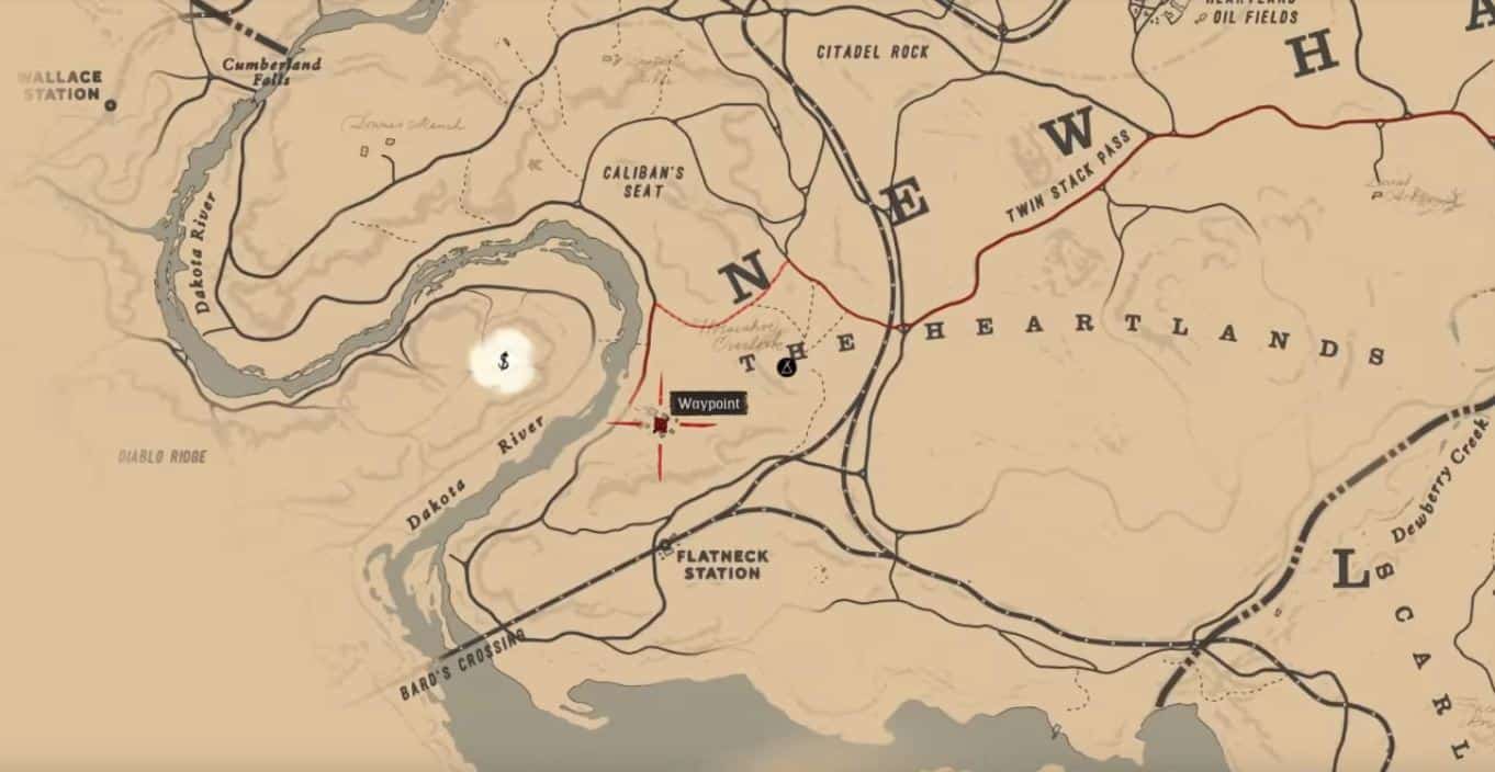 Red Dead Redemption 2 Glitch Dupe Gold