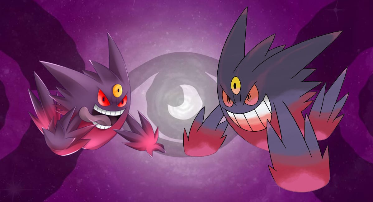 Pokemon Go Gengar Day Shiny Gastly And Mega Evolution Confirmed By Niantic
