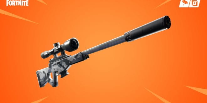 fortnite 7 10 content update 3 adds a suppressed sniper rifle brings back the dual pistols - fortnite turret png