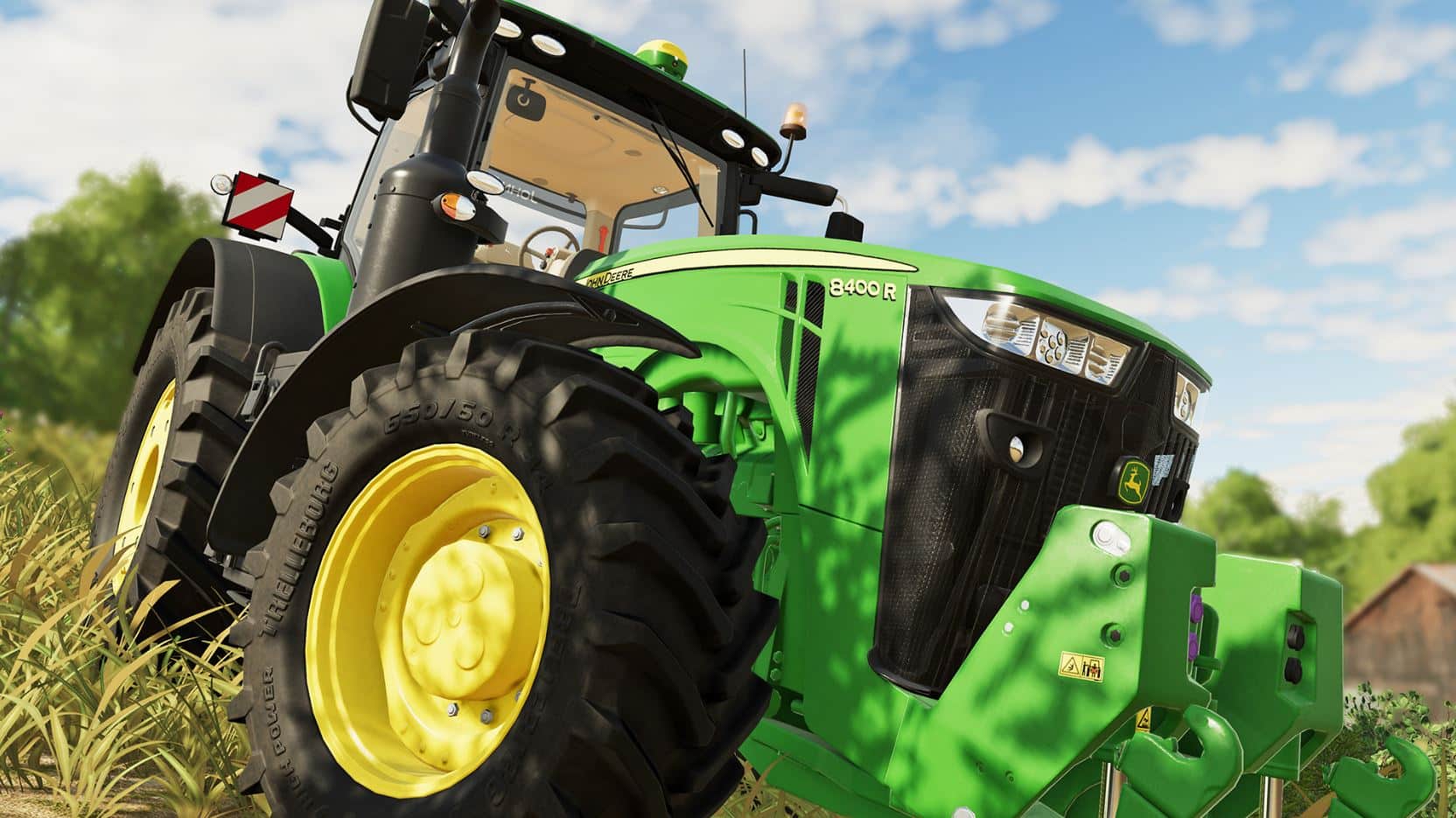 Farming Simulator 23 Releases Free Update on Nintendo Switch and