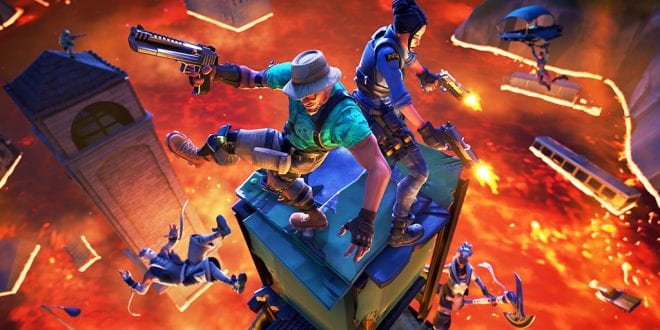 Fortnite 8 20 Official Patch Notes Published By Epic Games - 