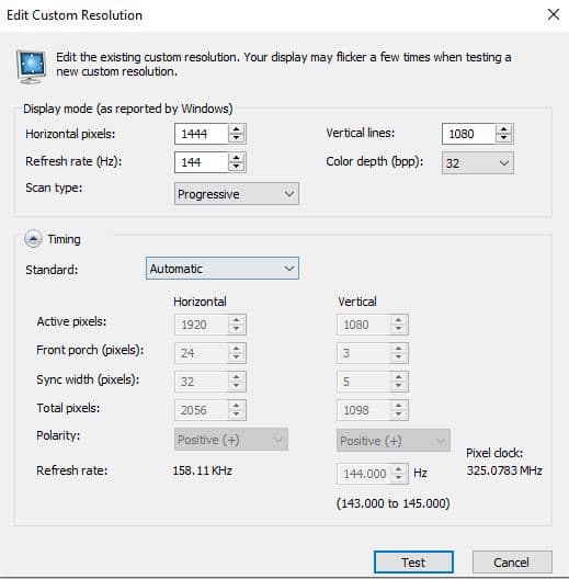 Can You Set Custom Resolution Fortnite How To Set Up Stretched Resolution In Fortnite And What S The Benefit