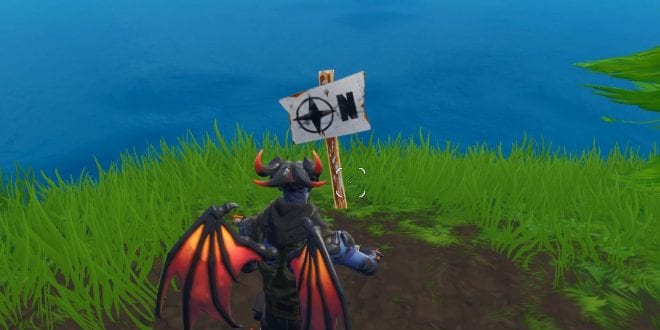  - visit the furthest north south east and west points of the fortnite island