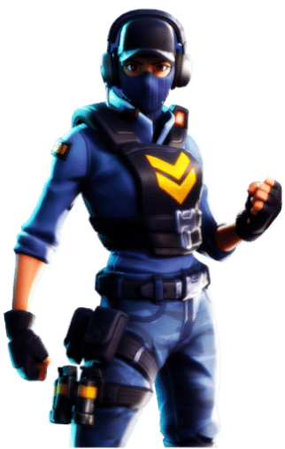 what is waypoint s second style - waypoint fortnite skin review