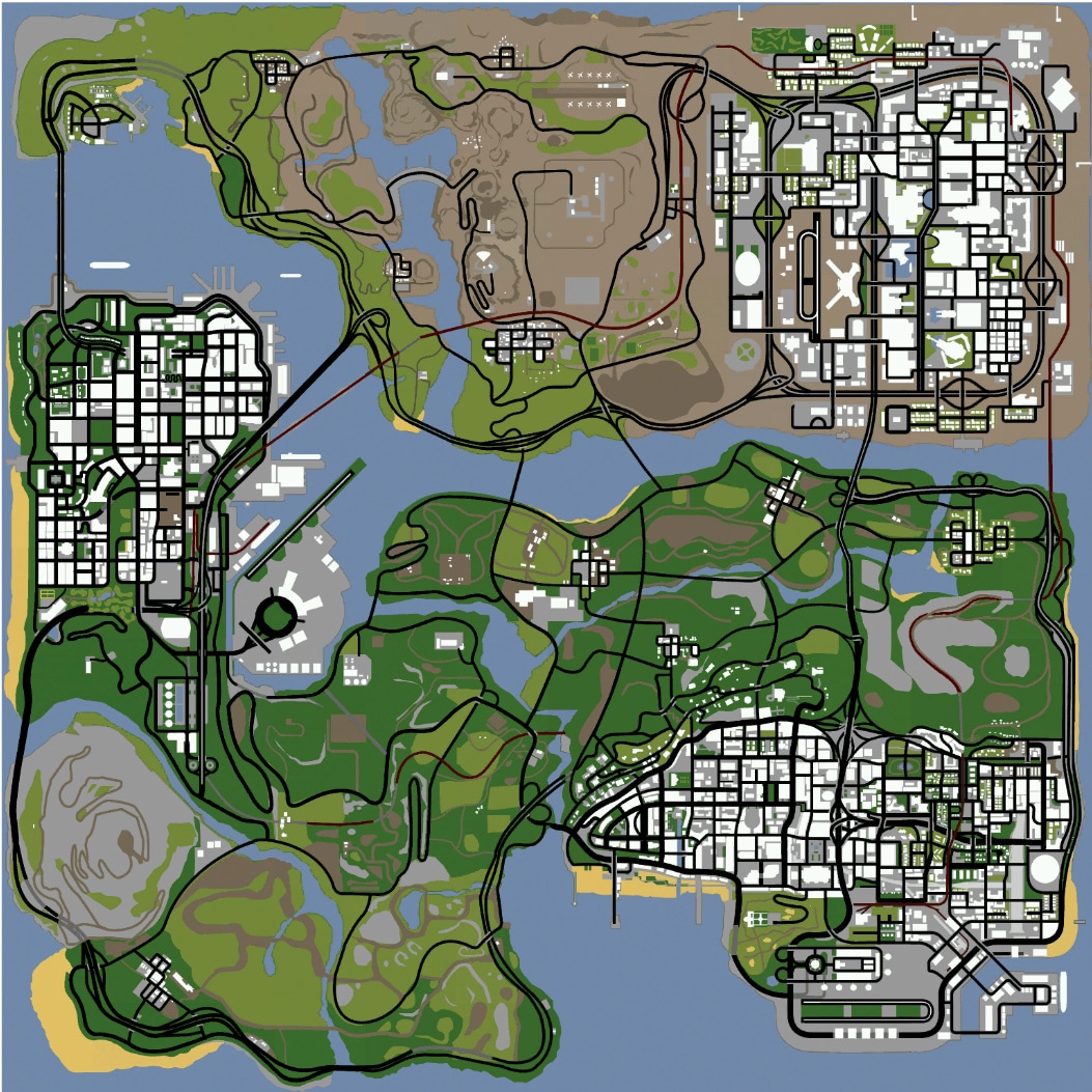 Leak discovers a portion of GTA 6's location and upcoming story