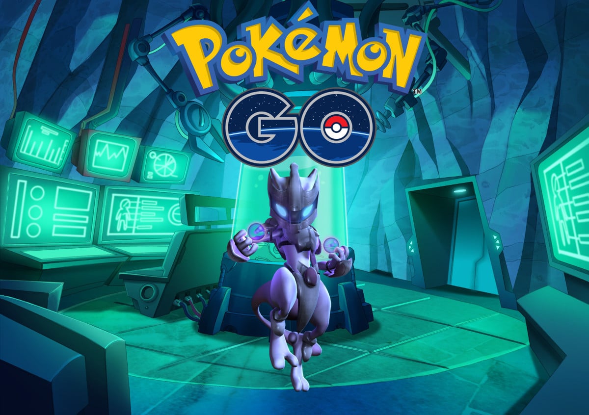 In Pokemon Go, Armored Mewtwo's Armor is also his restraint. After  engaging, he breaks free. : r/GamingDetails