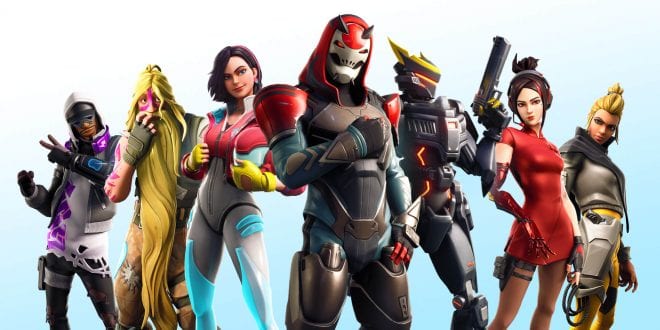Fortnite Season 9 Is Here Patch Notes And Trailer Revealed - 
