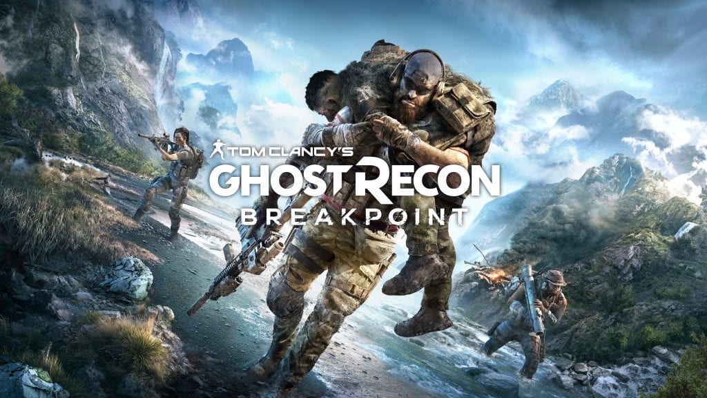 when does ghost recon frontline come out