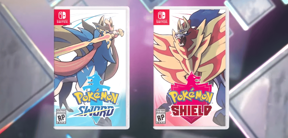Pokemon Sword Shield New Trailer Shows New Pokemon New Gym Leaders And More