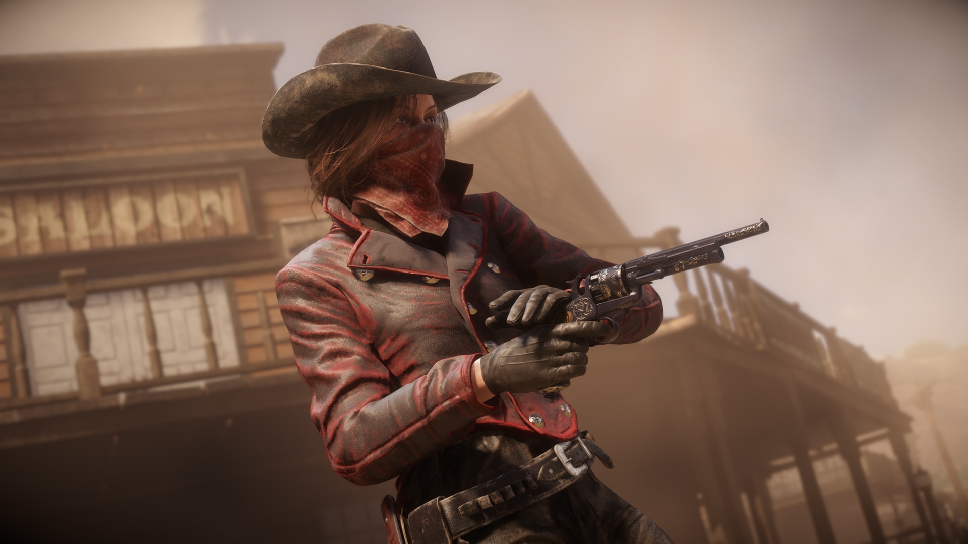 Red Redemption 2 is Available to on the Epic Games Store