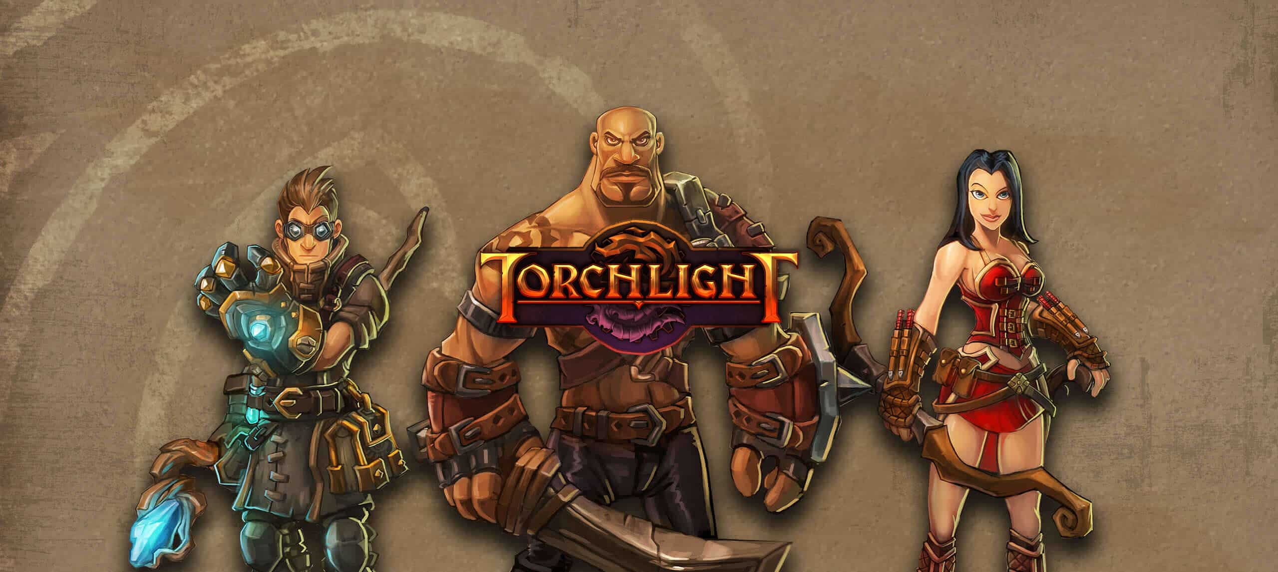 new torchlight game