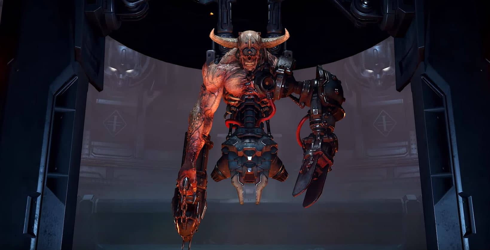 Doom Eternal Doom Hunter Reveal Trailer