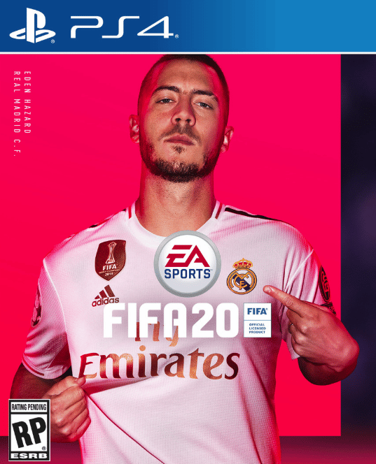 FIFA 20 Zidane the Ultimate Edition Cover is Coming to PlayStation 4, Xbox One, Nintendo Switch and this September