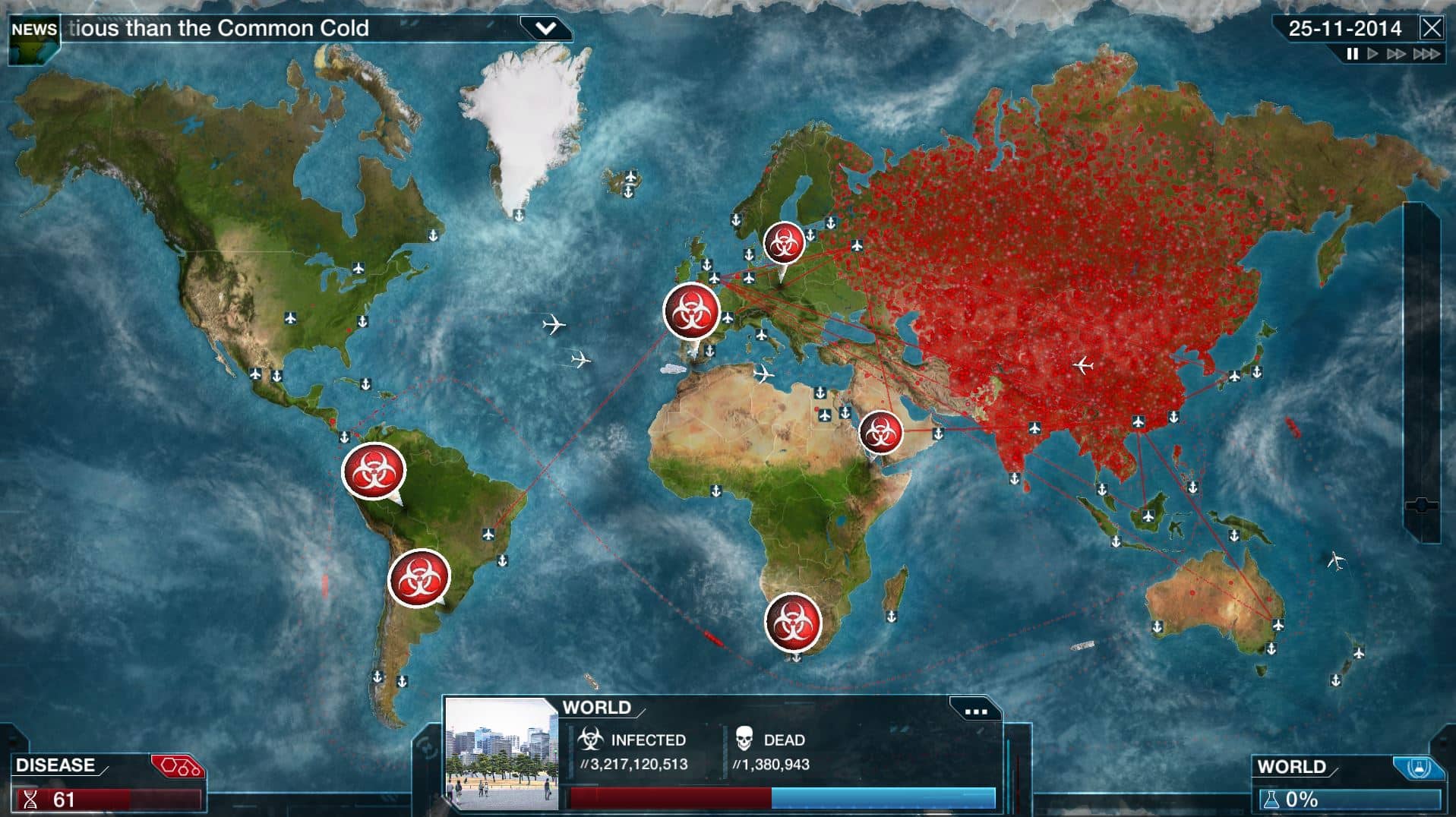Disease Infected: Plague instal the last version for mac