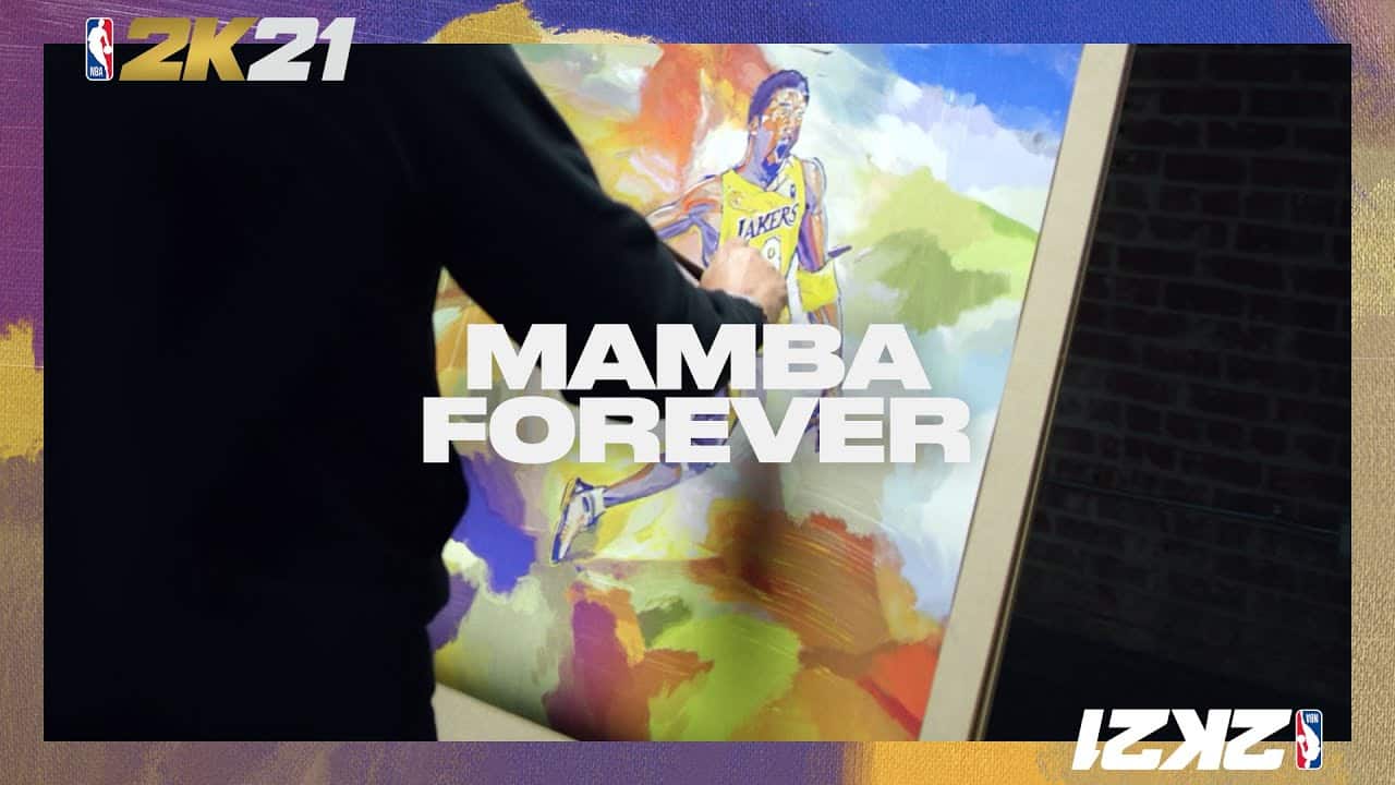 Nba 2k21 Reveals Mamba Forever Edition With Kobe Bryant Covers