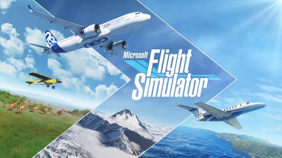 flight simulator xbox series x