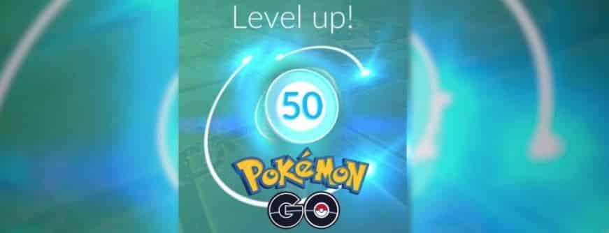 Becoming Level 48 in Pokemon Go