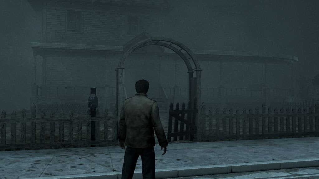 Leak Hints Of Potential Silent Hill Ps5 Reveal Over The Next Month