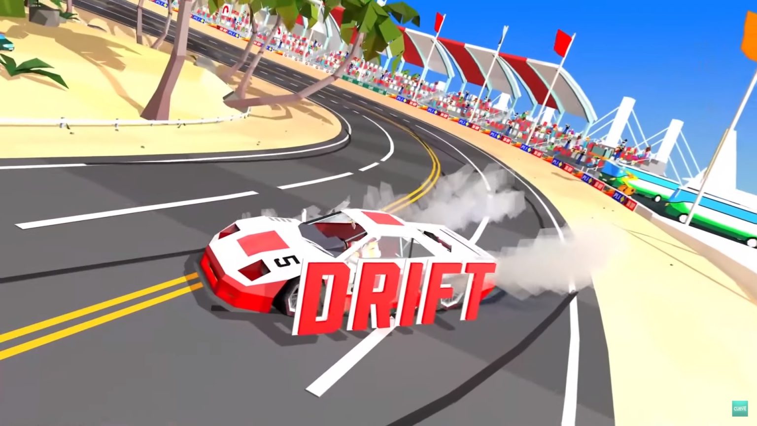 A New Racing Game by Curve Digital Coming in the Near Future