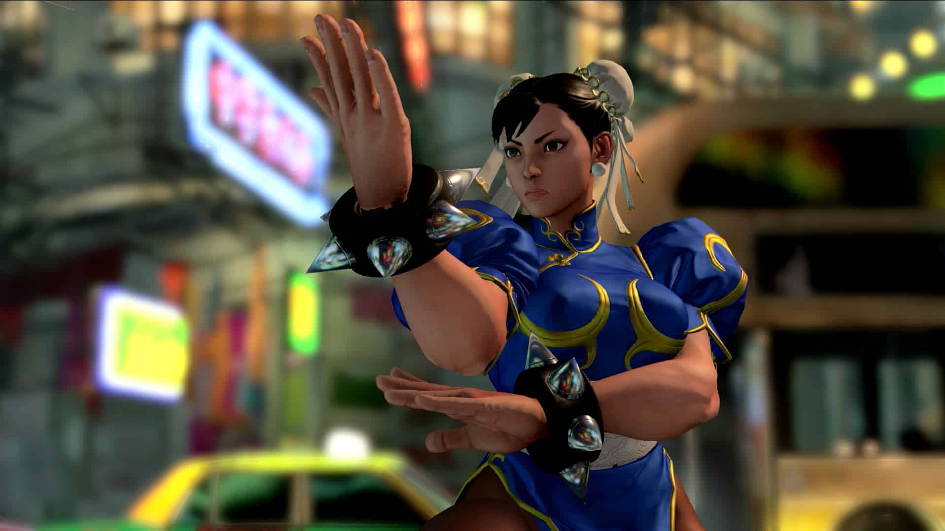 street fighter 6 ps4