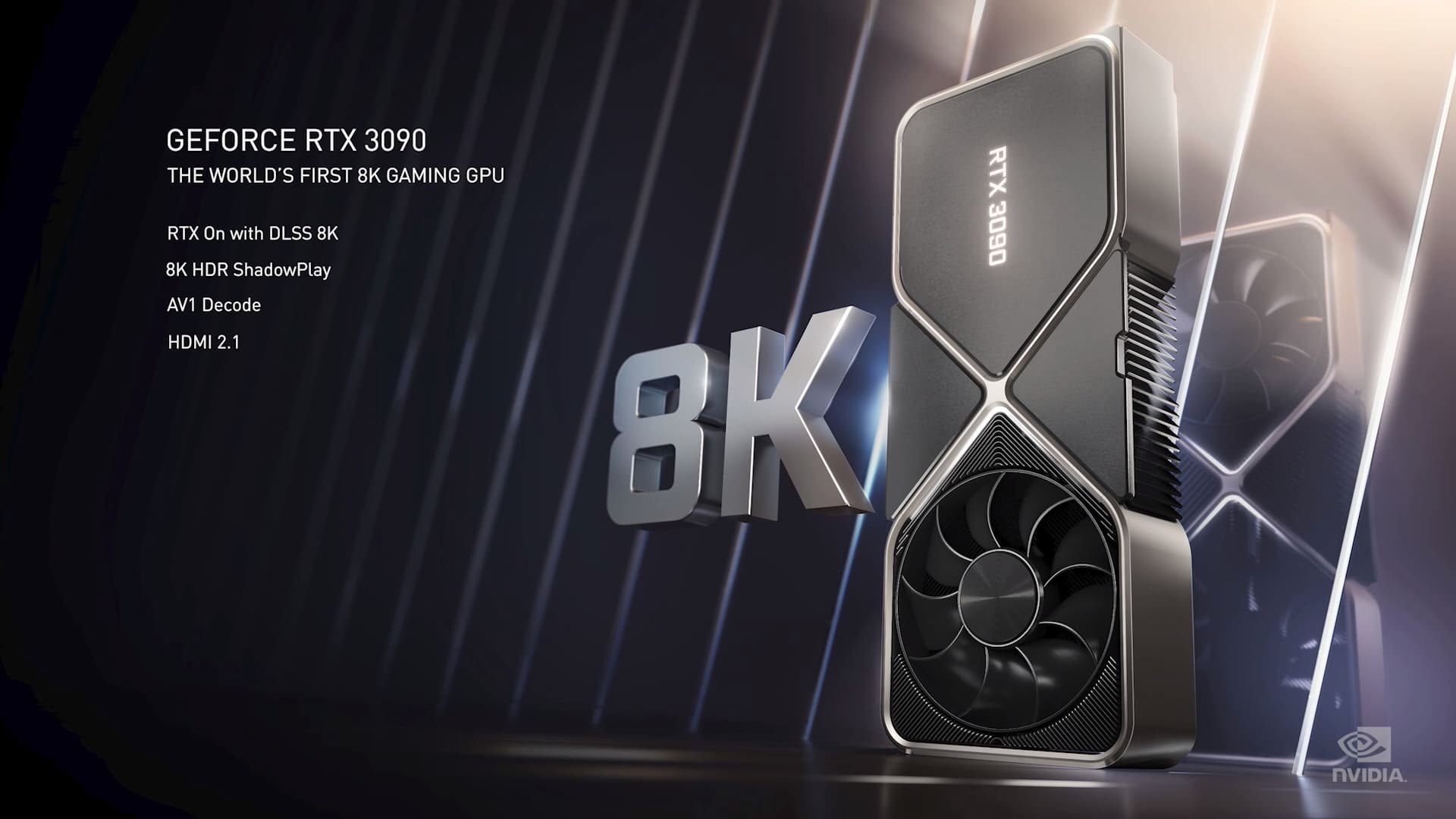 RTX 3090 announced, starting from Specs and More