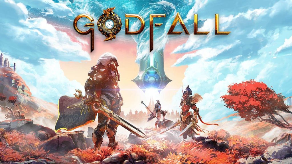 godfall release date