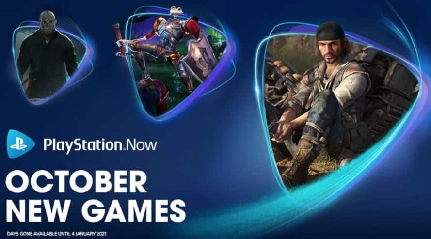 new games to ps now