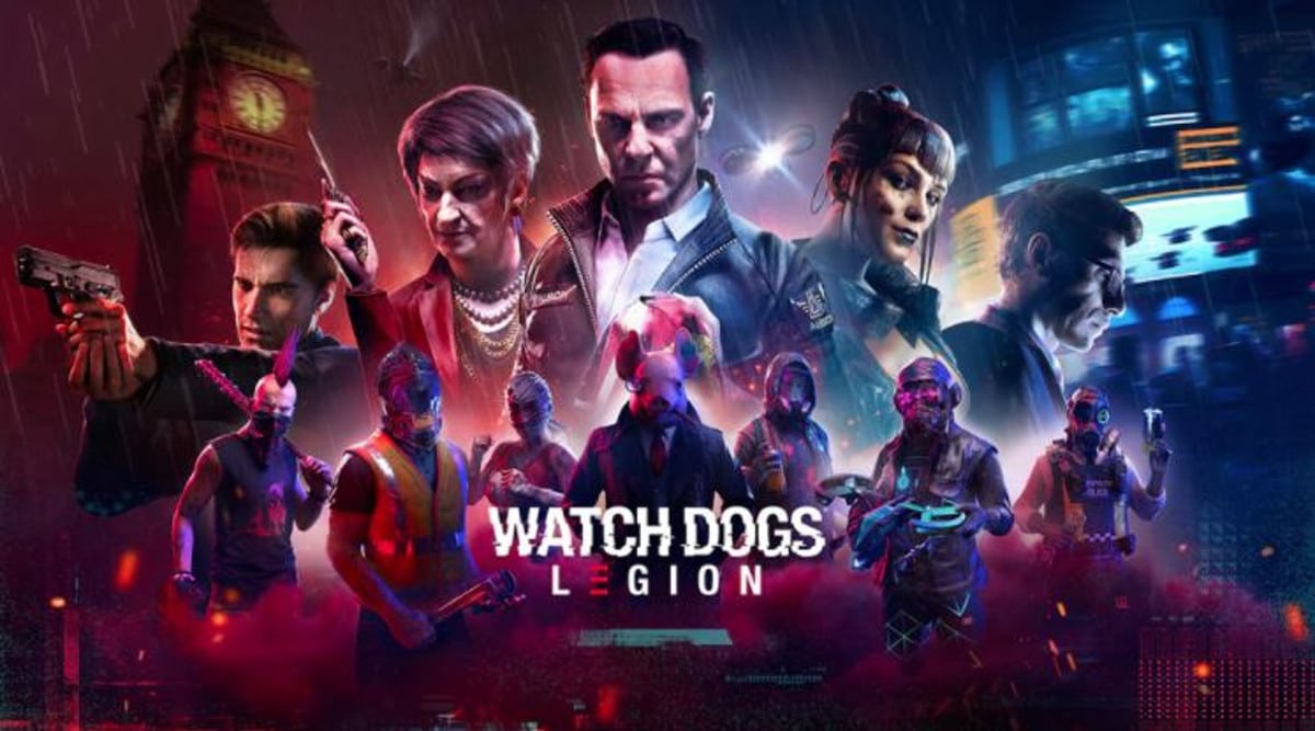 watch dogs legion release date ps5