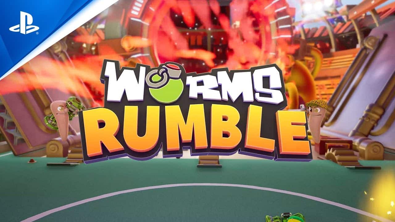 ps4 worms