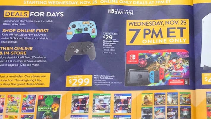 Walmart Black Friday 2020 Deals revealed in Ad