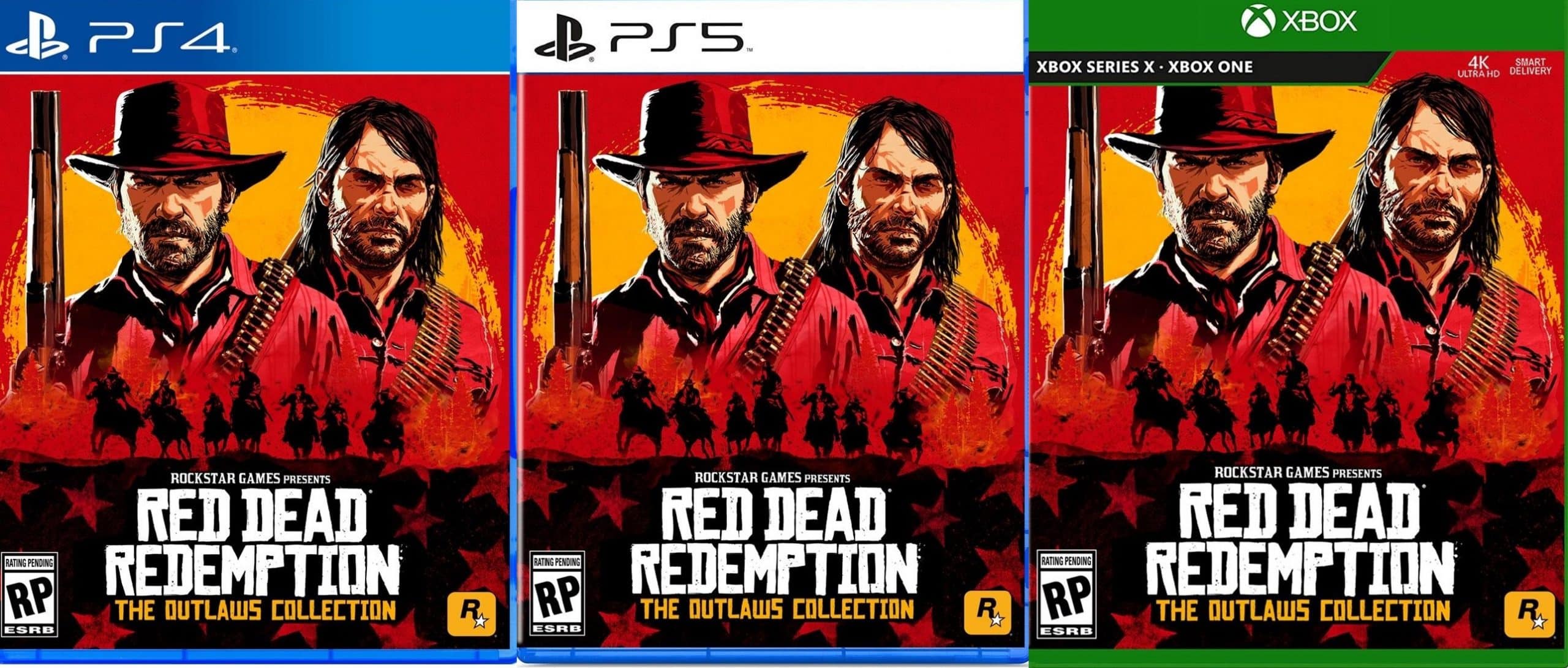 red dead redemption 1 ps4