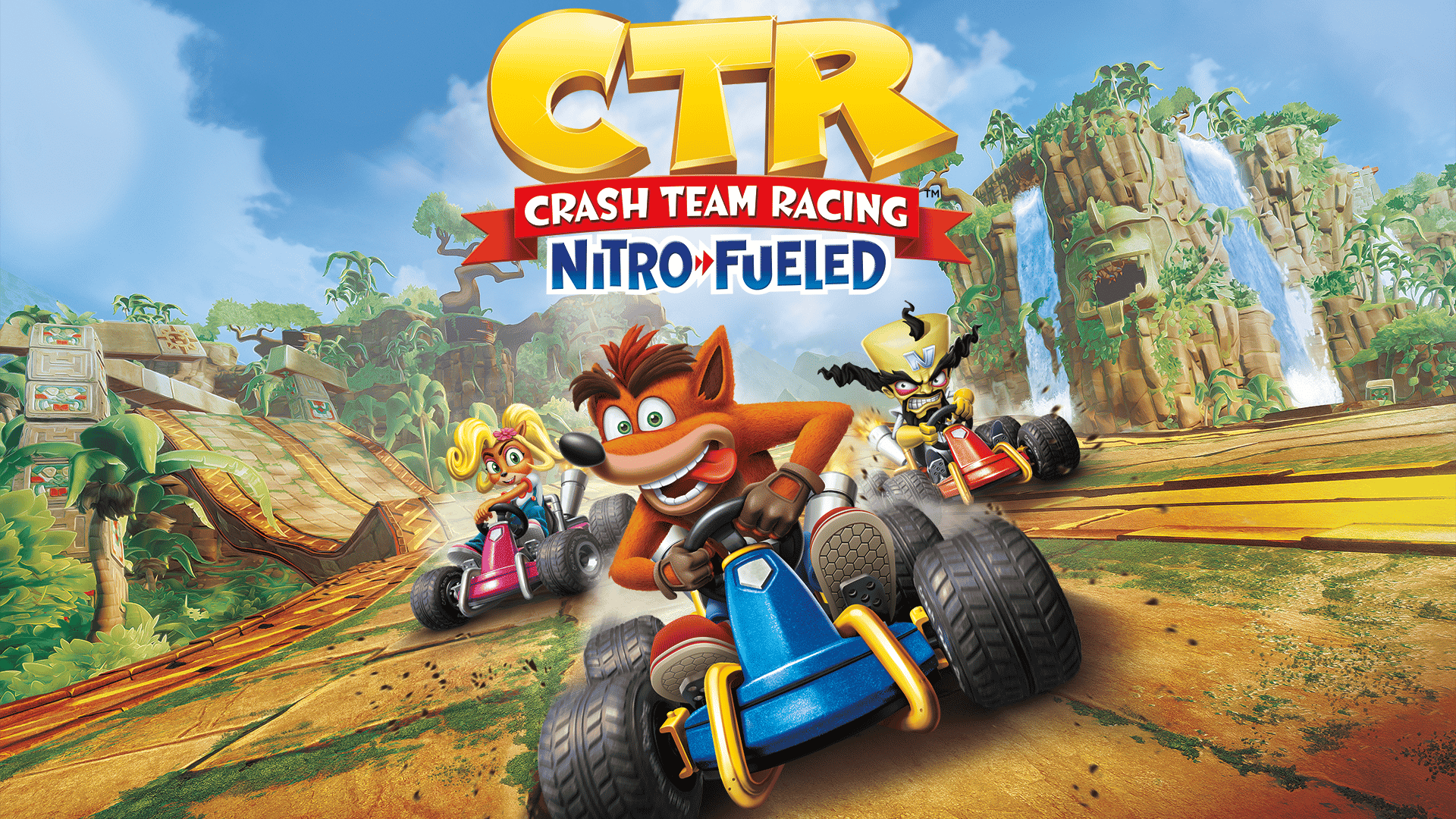 crash team racing release date