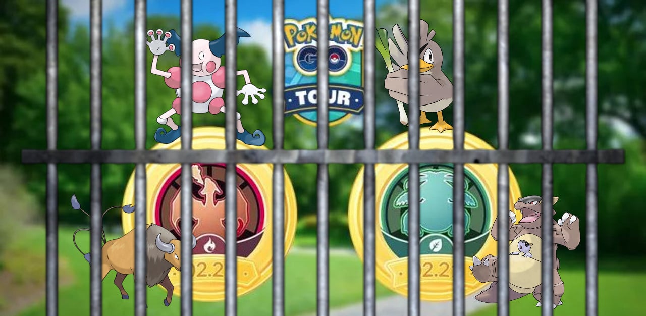 Pokemon Go Raid Locked Regional Pokemon For The Tour Kanto Event Players Are Not Happy
