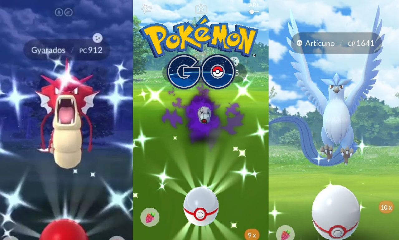 Pokemon Go Shiny Pokemon Disappearing from Players' Account