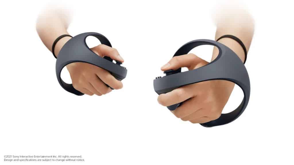 Next Gen Ps5 Vr Controllers Detailed By Sony