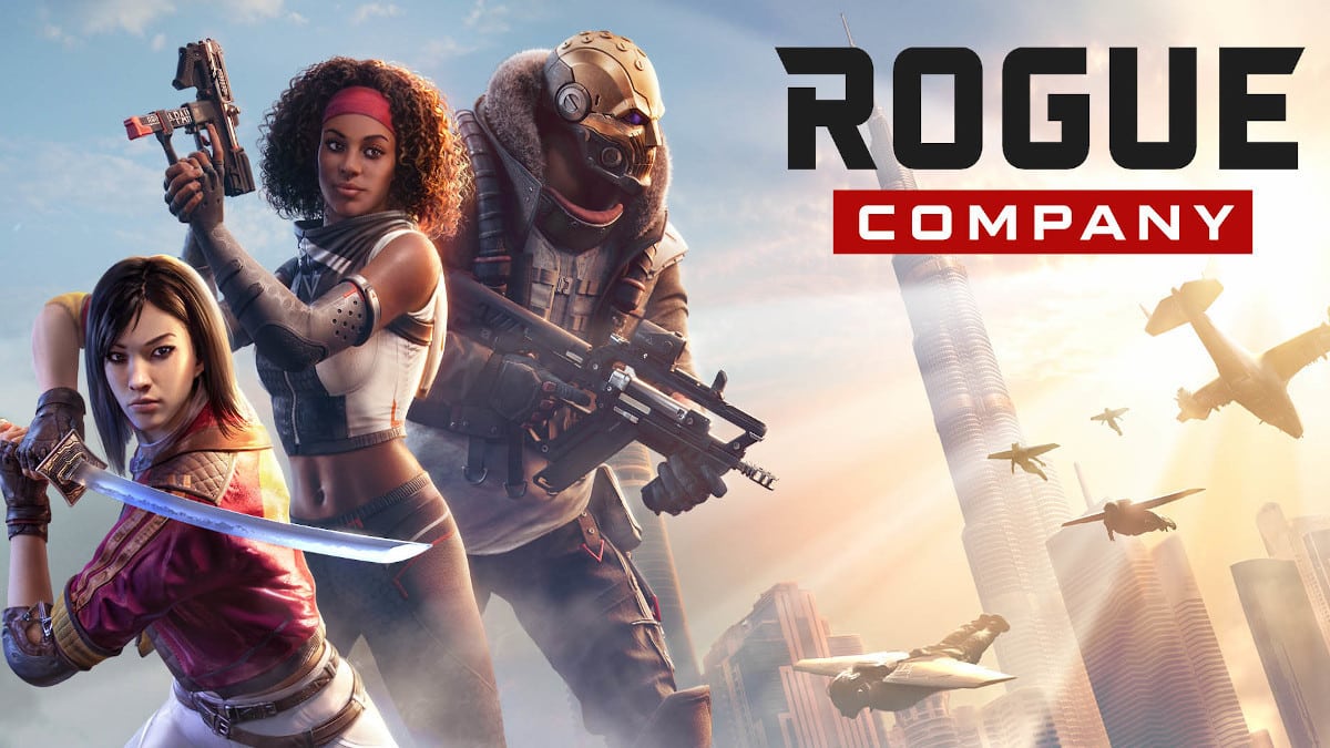 Rogue Company update 1.88 adds Glimpse, battle royale mode