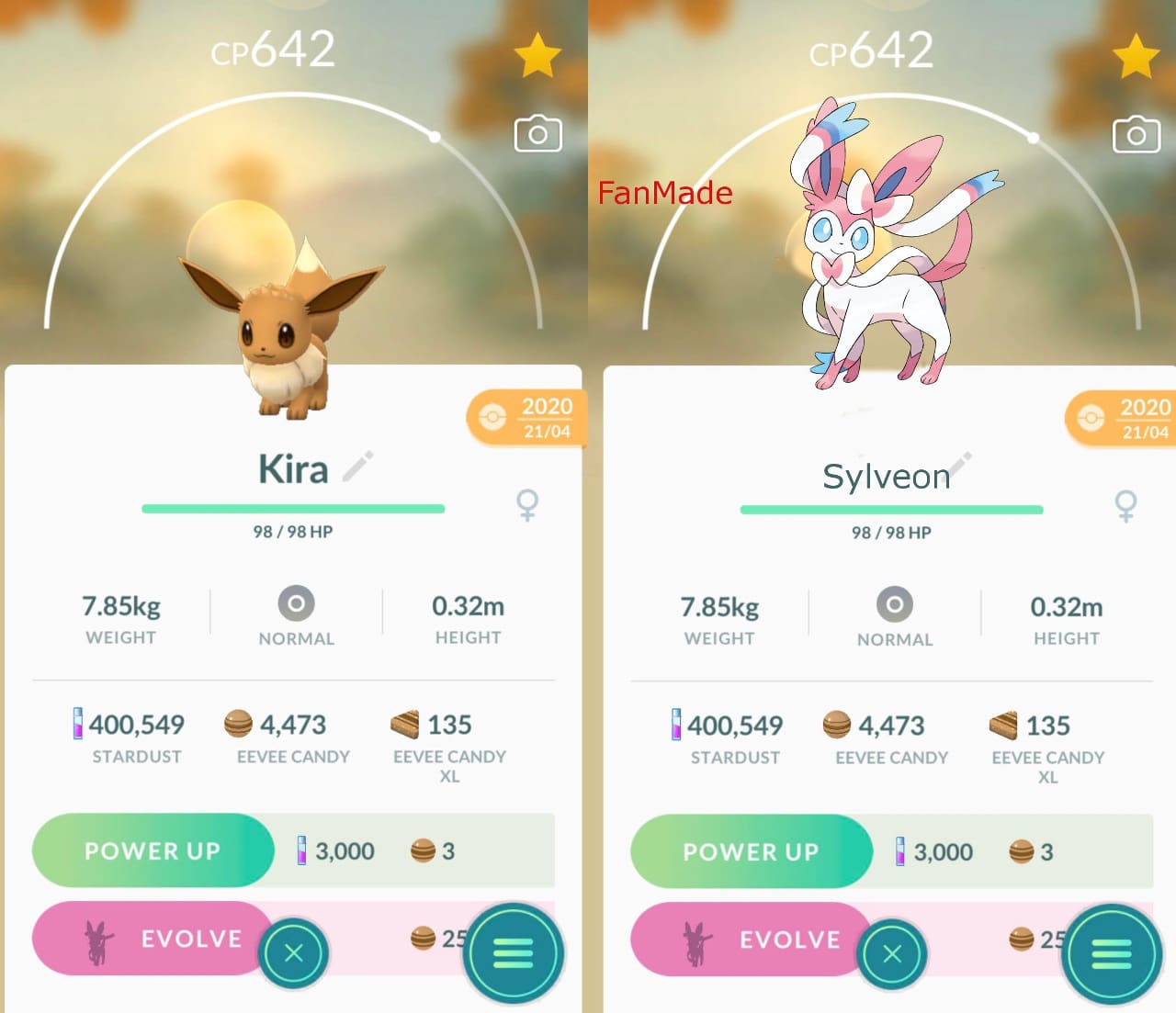 How To Get Sylveon In Pokemon Go