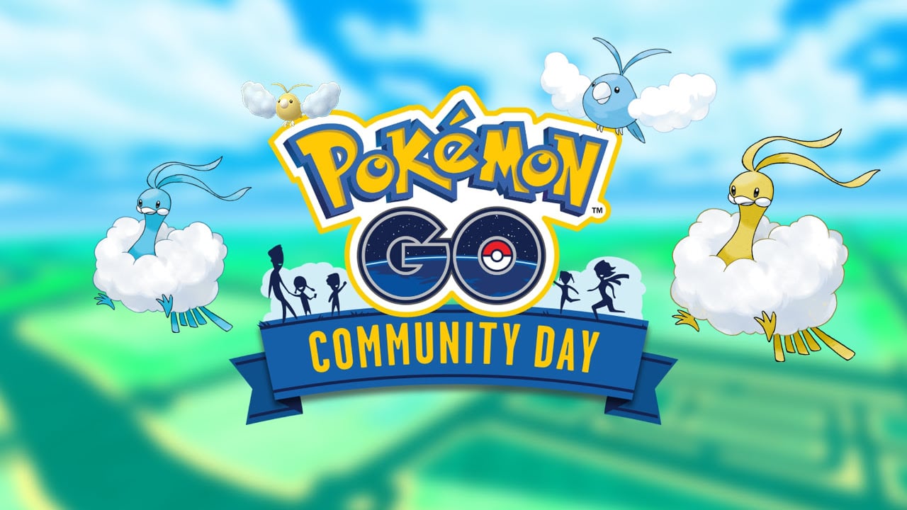 Pokemon Go May 21 Community Day To Bring Swablu