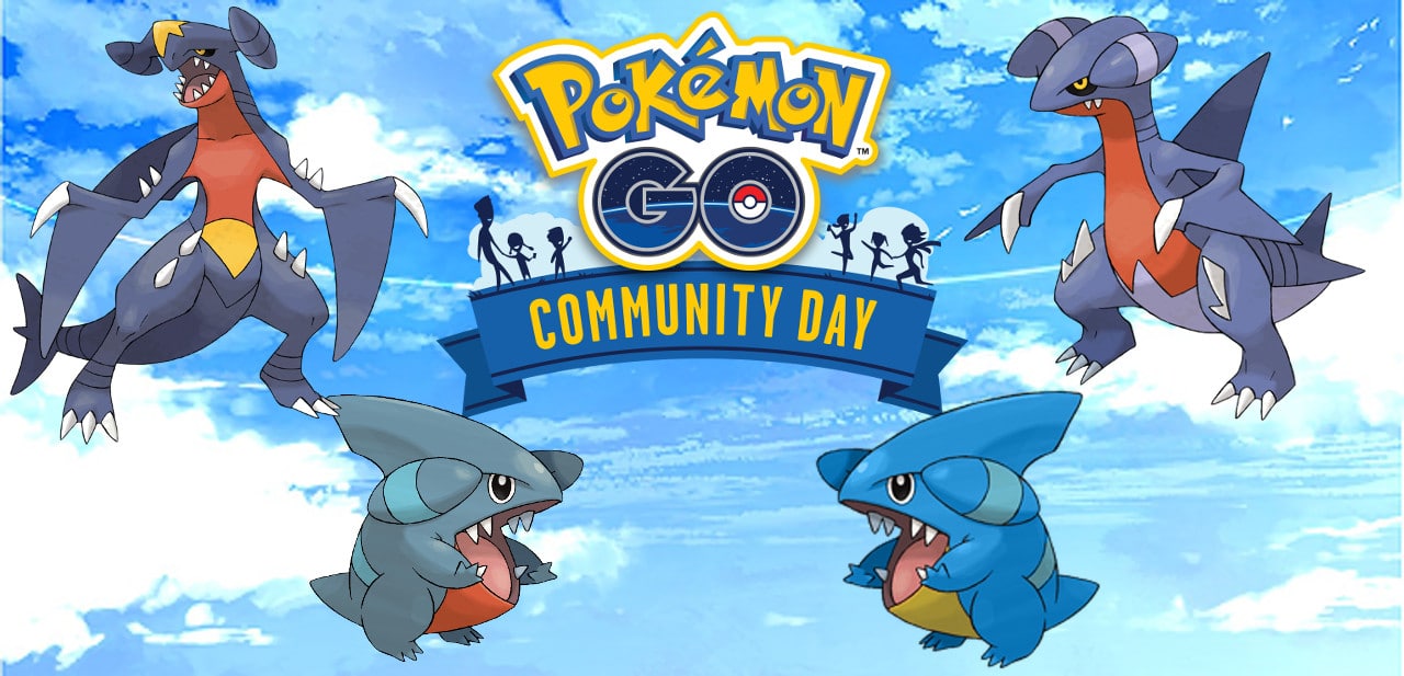 Pokemon Go June 21 Community Day How To Prepare For Gible Community Day