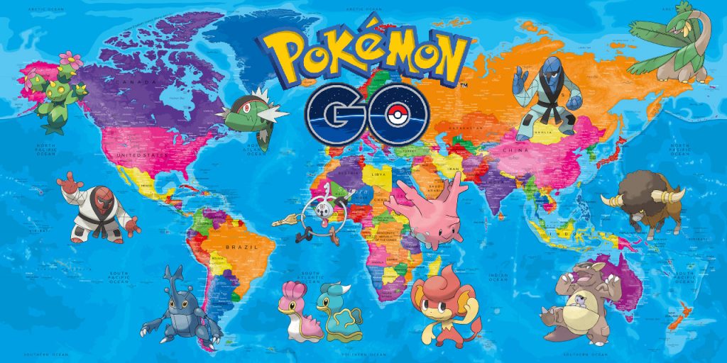 Pokemon Go New Regional Catch Challenge May Allow Players to Catch